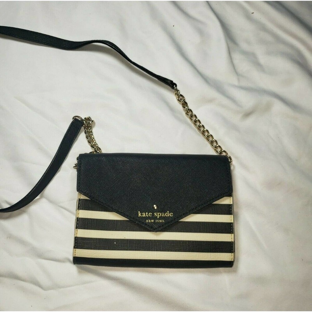Kate Spade Monday‎ Fairmount Square Clutch Bag